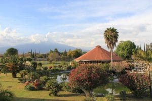 Hacienda Tenextepec