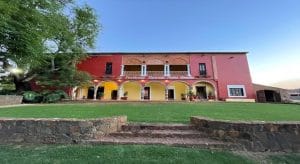 Hacienda San Antonio Virreyes