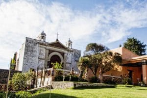 Hacienda San Antonio Tochatlaco