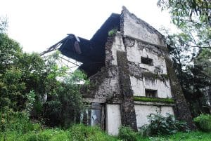 Hacienda San Nicolás Tolentino
