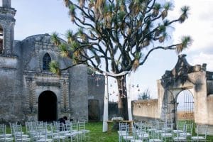 Ex Hacienda Santa Bárbara
