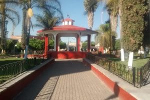 Ex hacienda Briseñas