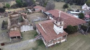 Ex hacienda Buena Vista