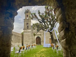 Hacienda Casa Malinche