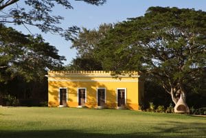 Hacienda Chablé