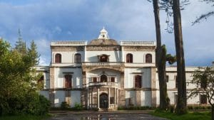 Hacienda La Cienega