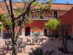 Hacienda La Encarnación