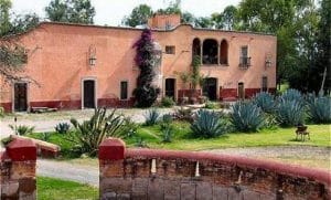 Hacienda La Presa