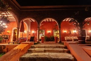 Hacienda Sacnicte