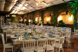 Hacienda San Agustín