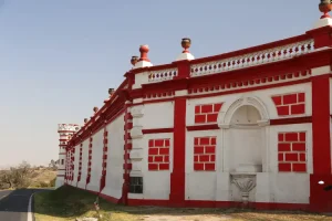 Hacienda San Bartolomé del Monte