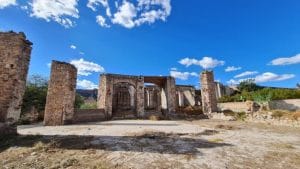 Hacienda San Blas Cuaxomulco