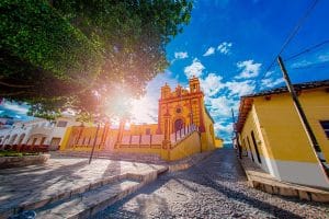 Hacienda San Caralampio