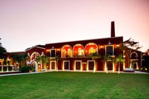 Hacienda San Diego Cutz