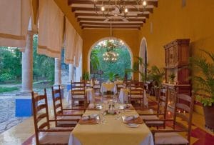 Hacienda San José Cholul