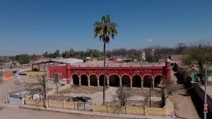 Hacienda de San Diego de Navacoyán