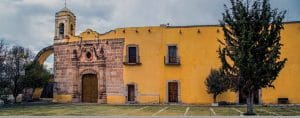 Hacienda de San Juan de Tepetates