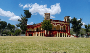 Hacienda Tankuché