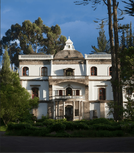 Ex Hacienda de Ciénega