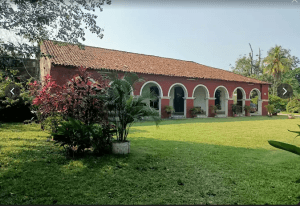 Hacienda La Luz