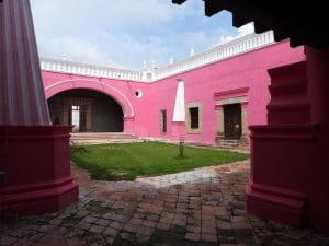 Hacienda La Noria Hotel Boutique
