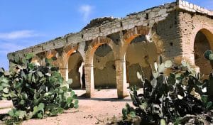 Hacienda Los Charcos
