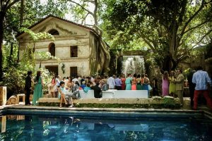 Hacienda San Gabriel de las Palmas