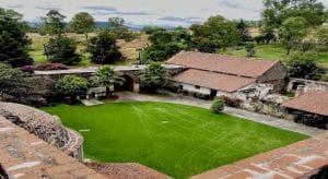 Hacienda San Juan Bautista Amalucan