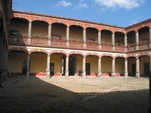 Hacienda San Miguel Tepalca