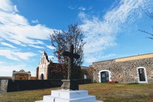 Hacienda San Pedro la Cueva