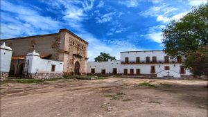 Hacienda Ciénega de Mata