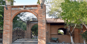 Hacienda Las Trancas