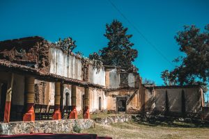 Ex Hacienda La Media Luna