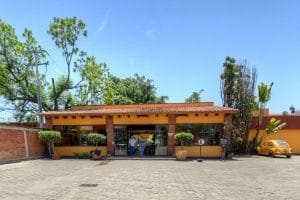 Hacienda de La Noria