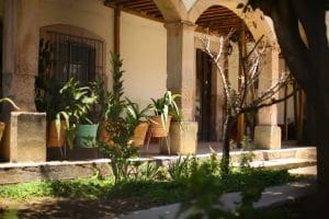 Ex Hacienda de Malpaso