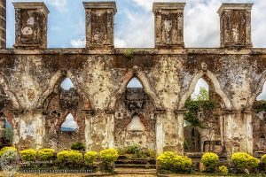 Ex-Hacienda San Francisco Temilpa