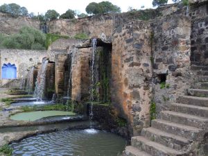 Ex Hacienda de Santa María Regla