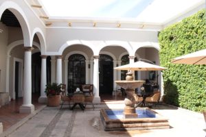 Casa Ángeles