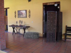 Cortijo Hacienda El Centenario