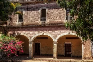 Hacienda San Antonio Matute