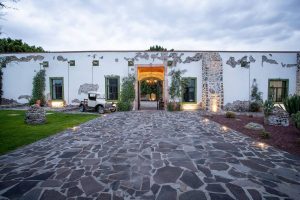 Hacienda el Alto