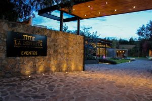 Hacienda la Bendita Eventos