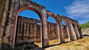 Ruinas de la Antigua EX Hacienda de San Blas