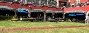 Antigua Hacienda de Tlalpan