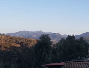 Ex hacienda de Quirio