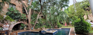 Hacienda Santa Cruz