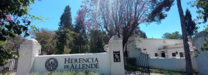 Hacienda Herencia de Allende