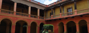 Cocina de Hacienda
