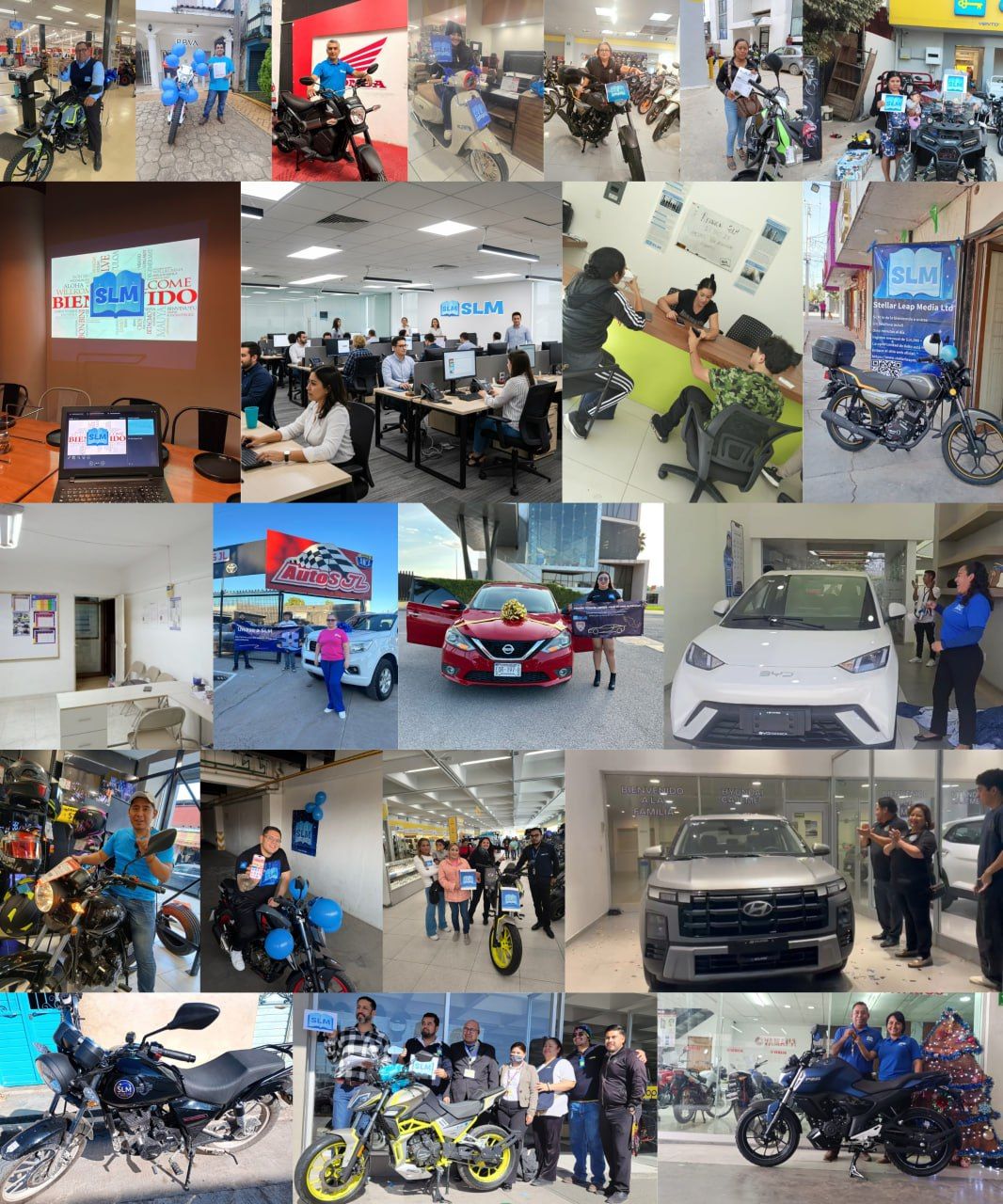 Haciendas de México