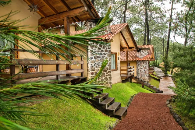 Haciendas de méxico Haciendas de México